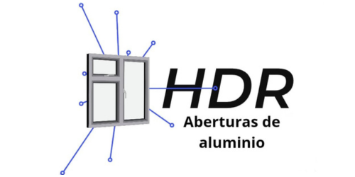 LOGO ABERTURAS HDR